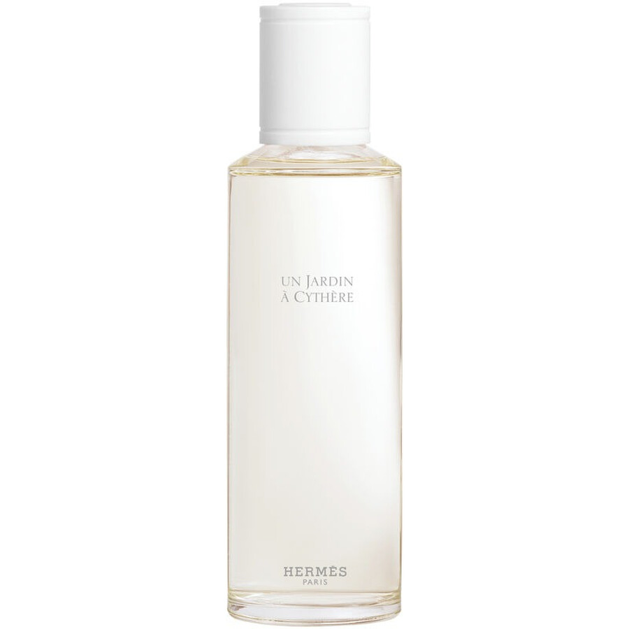 Hermes Un Jardin A Cythere /  Set (u) Edt Spray Mini 0.25 oz Un Jardin A Cythere Shower Gel 1.35 oz