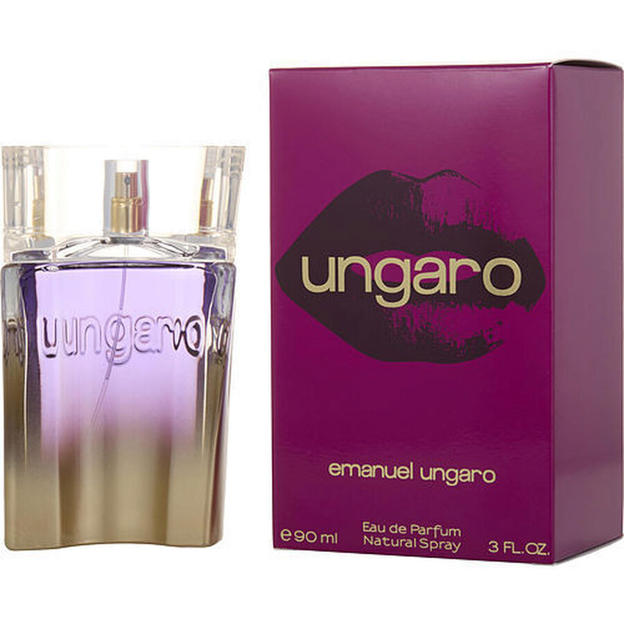 Emanuel Ungaro Ungaro / Emanuel Ungaro EDP Spray 3.0 oz (W ...