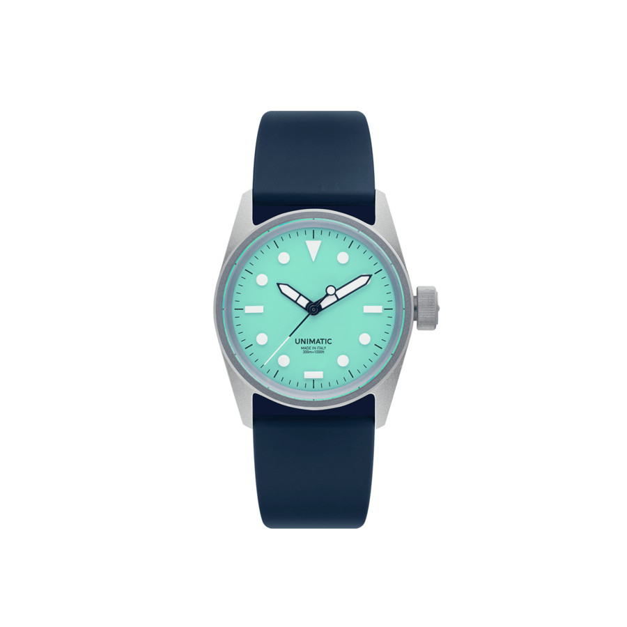 Unimatic U5 Green Dial Unisex Watch UT5-IPT