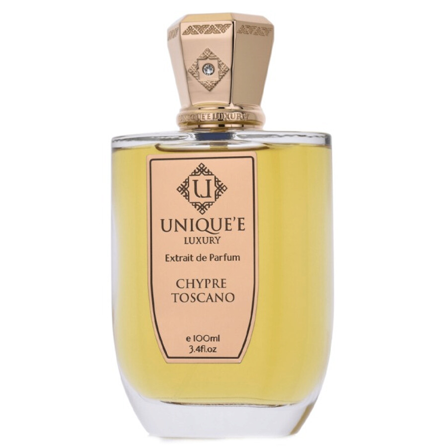 Unique'e Luxury Unisex Chypre Toscano Extrait De Parfum Spray 3.4 oz Fragrances 8683923685008