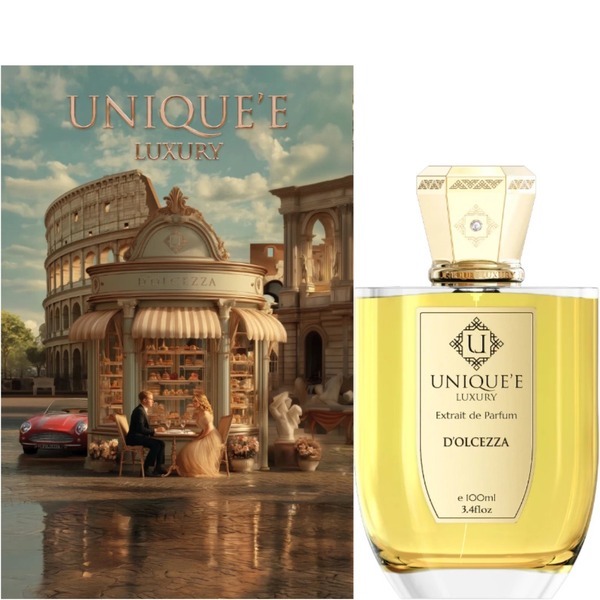 Unique'E Luxury Unisex D'Olcezza D'Olcezza Extrait de Parfum Spray