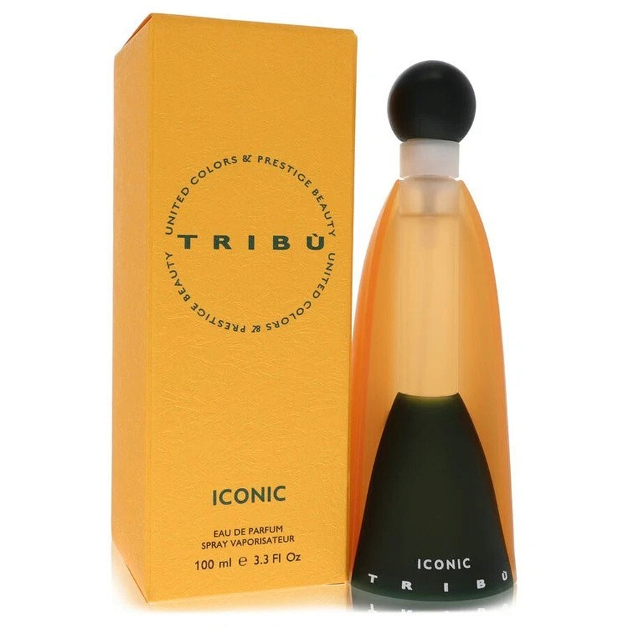 United Colors Unisex Tribu Iconic Edp Spray 3.4 oz Fragrances 850043459088