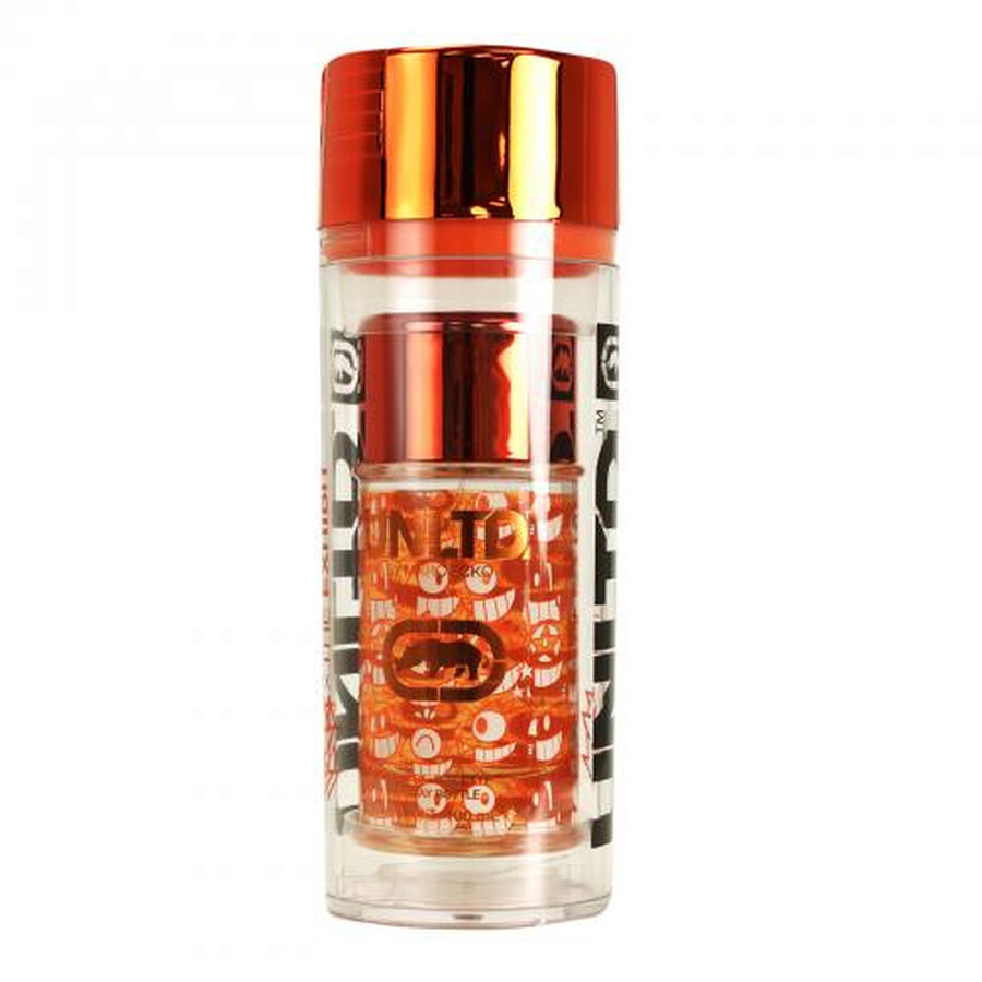 Marc Ecko Unltd The Exhibit /  Edt Spray 3.4 oz (100 Ml) (m) In Multi