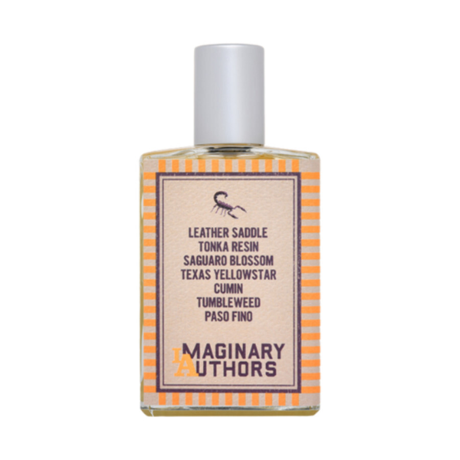 Imaginary Authors Unisex Untamable Edp Spray 1.7 oz Fragrances 198715378061