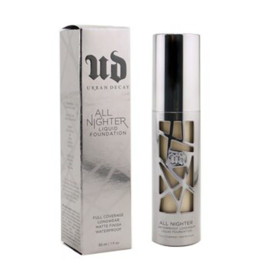 Urban Decay - All Nighter Liquid Foundation - # 1.0 30ml/1oz