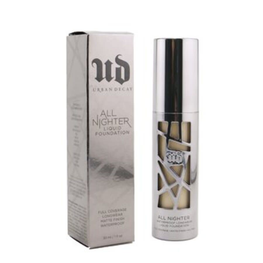 Urban Decay Ladies All Nighter Liquid Foundation Makeup 3605971198113