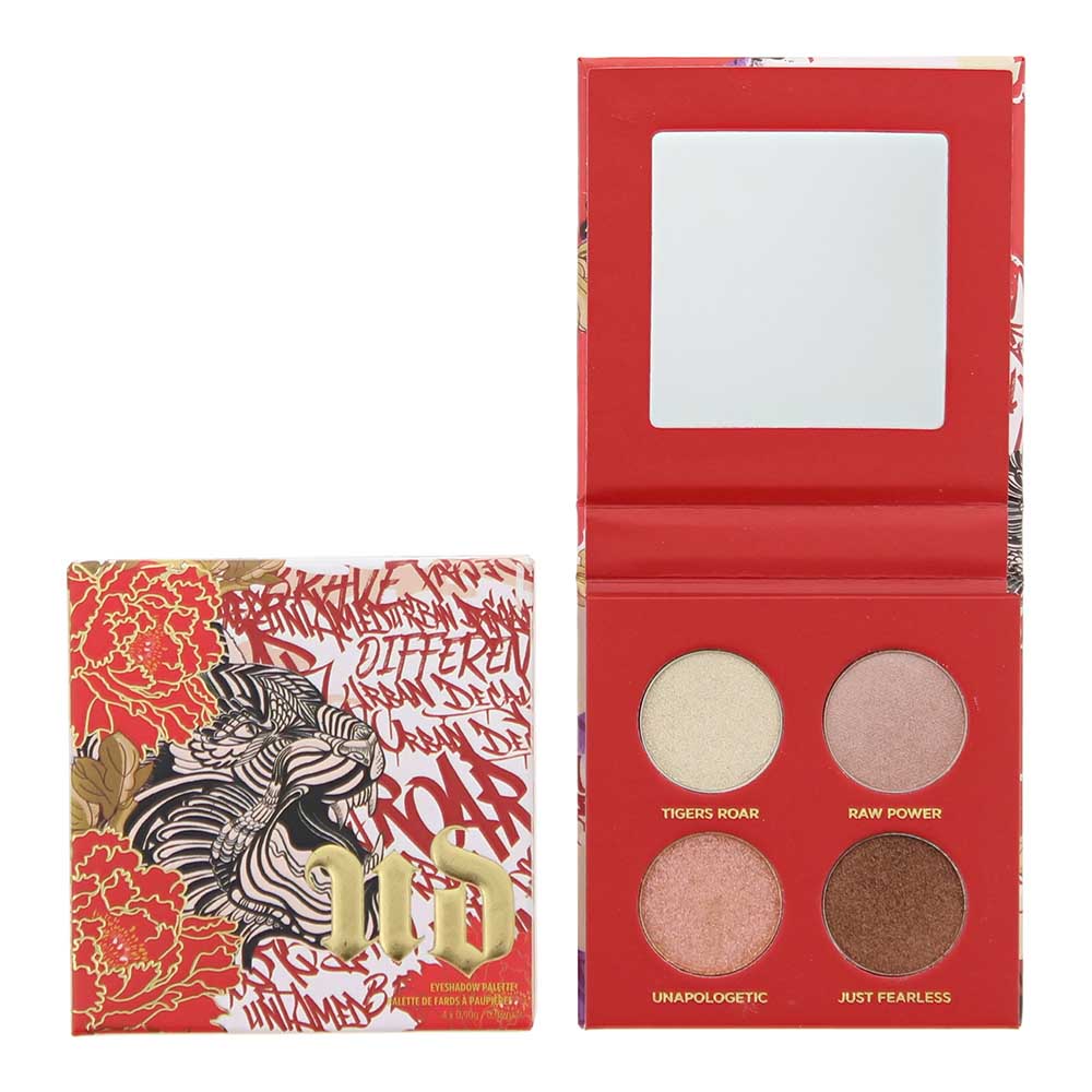 Urban Decay Ladies Chinese New Year Limited Edition Eye Shadow Palette Makeup 3605972703286