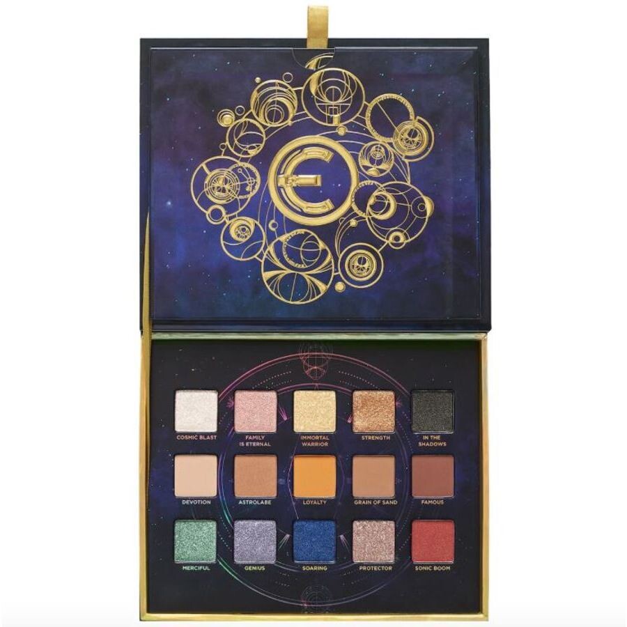 Urban Decay Ladies Marvel Studios' Eternals Eyeshadow Palette 0.45 oz Makeup 3605972418722