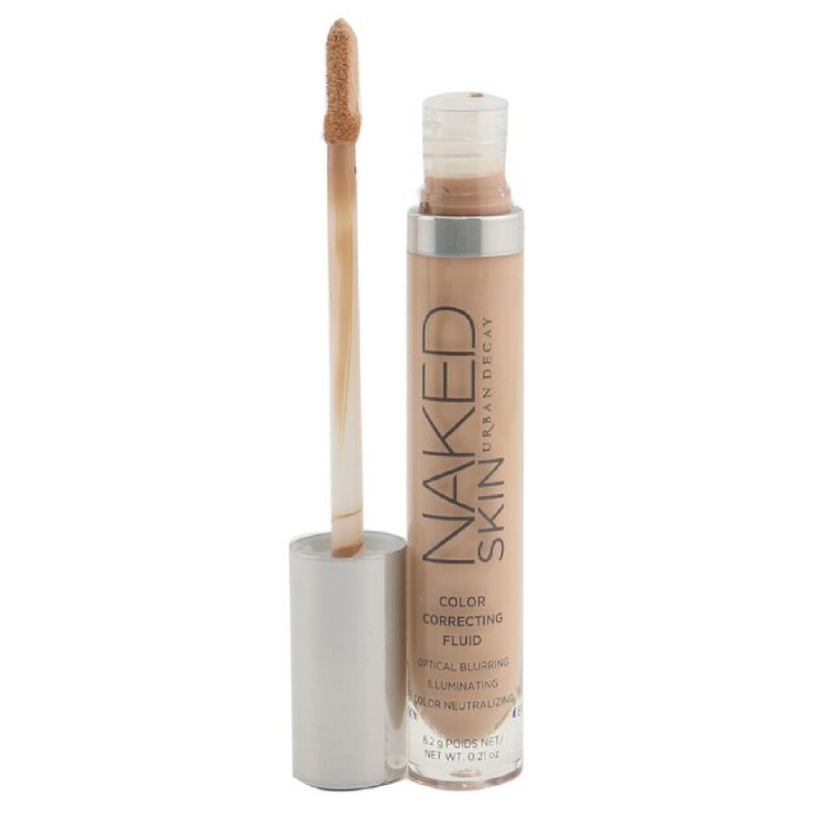 Urban Decay Ladies Naked Skin Color Correcting Fluid Cream 0.21 oz Skin Care 3605971162619