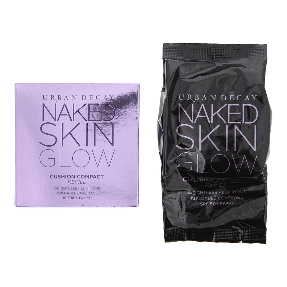 Urban Decay Ladies Naked Skin Glow Refill Foundation 0.45 oz 2.75 Makeup 4935421650700