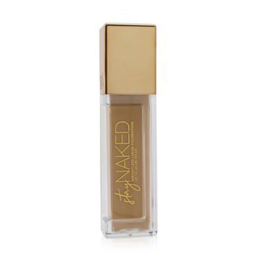 Urban Decay - Stay Naked Weightless Liquid Foundation - # 40wo (light Medium Warm With Orange Undert In Orange
