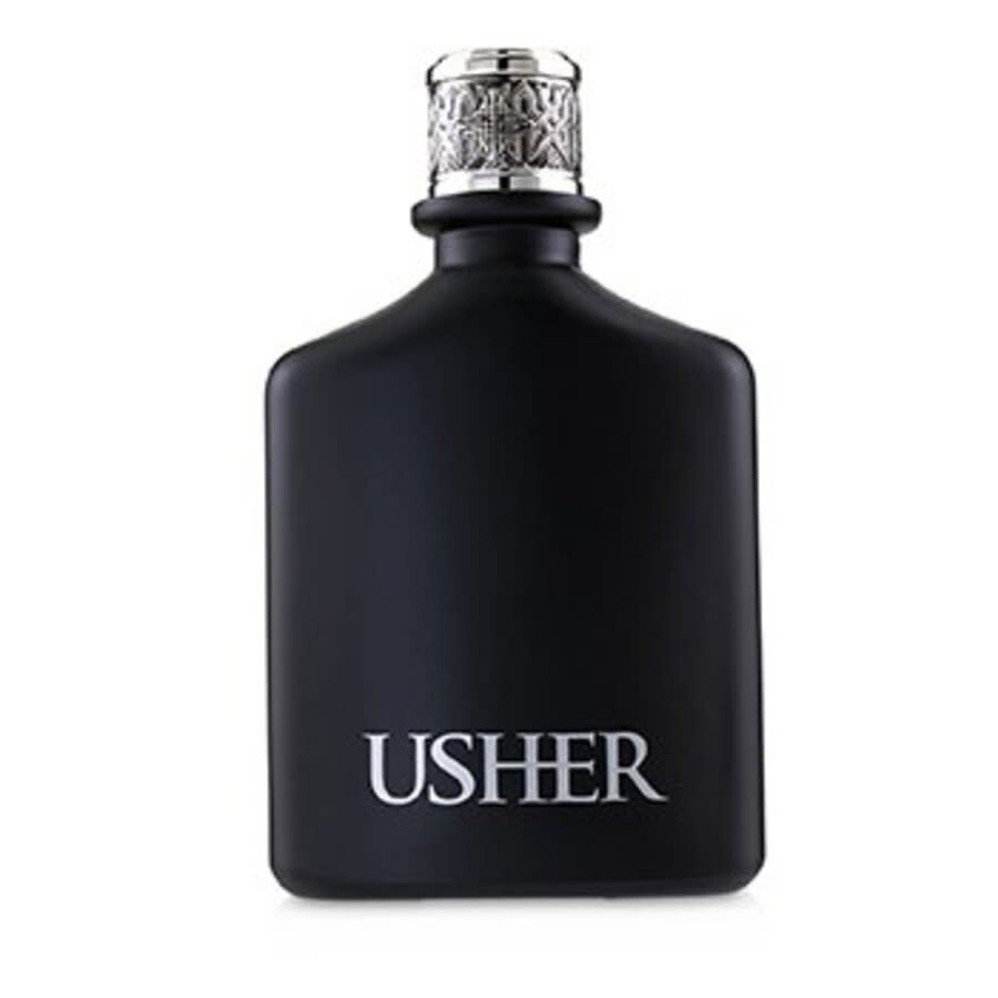 Usher Raymond Usher Men's Usher Edt Spray 3.4 oz Fragrances 098691043178 In Yellow/purple/blue/white/orange/red
