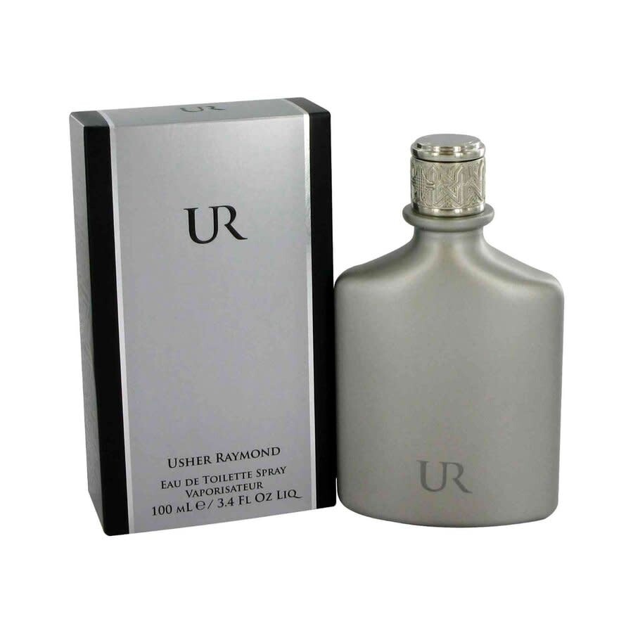 Usher Raymond Men's Ur Edt 3.4 oz Fragrances 855560005435
