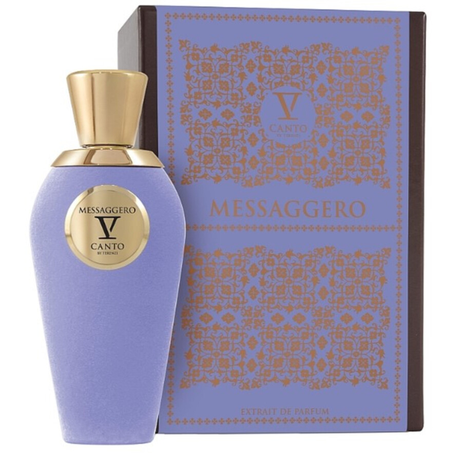 V Canto Unisex Messaggero Extrait De Parfum Spray 3.3 oz Fragrances 8016741552717