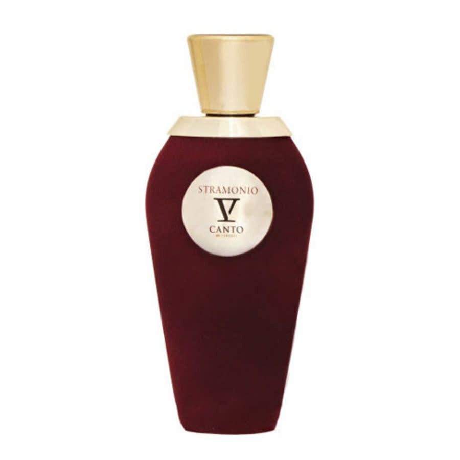 V Canto Unisex Stramonio Extrait De Parfum Spray 3.38 oz (tester) Fragrances 8016741862557 In N/a