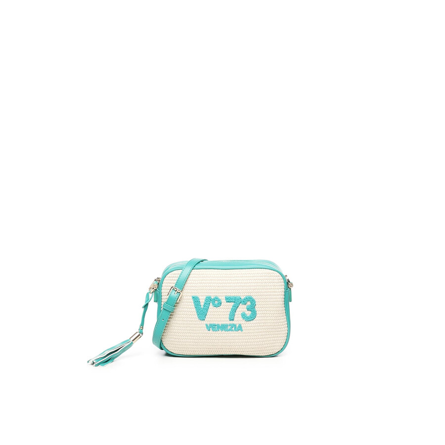 V73 Inge Shoulder Bag In White