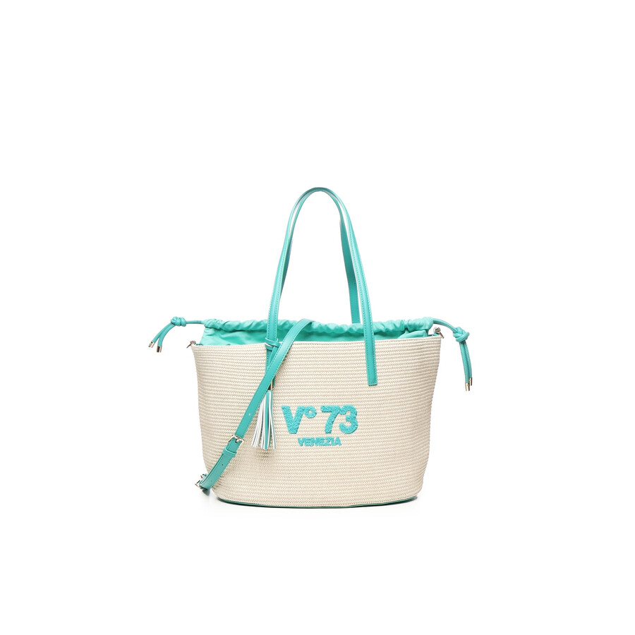 V73 Inge Tote Bag In Neutral