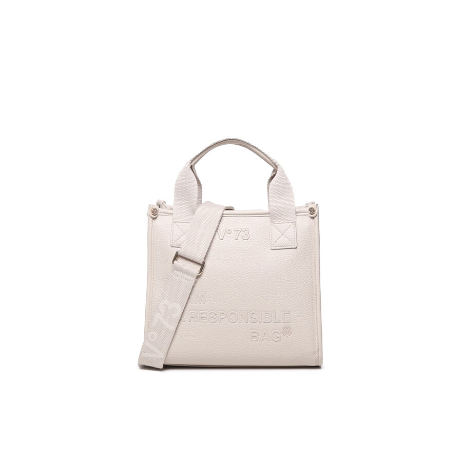 V73 Responsibility Now Bag In Sand