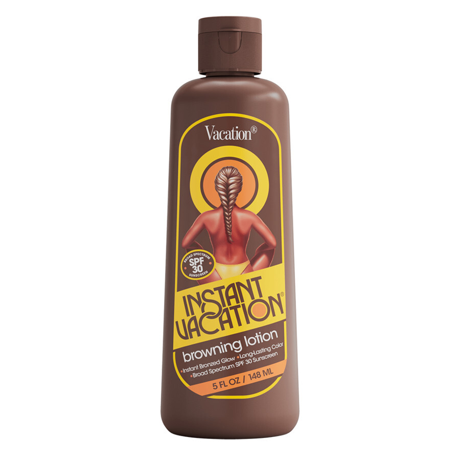 Vacation Instant  Browning Lotion Spf 30 Lotion 5 oz Skin Care 380641002640