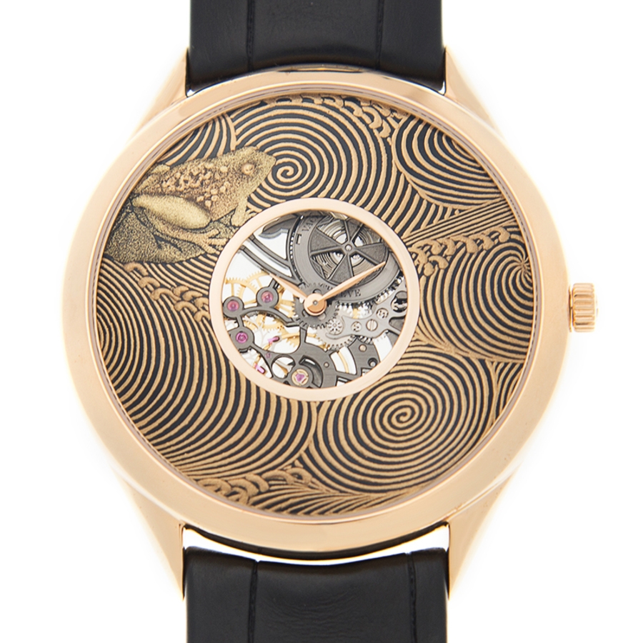 Vacheron Constantin Metiers D'Art Hand Wind Unisex Watch 33222/000R-9546