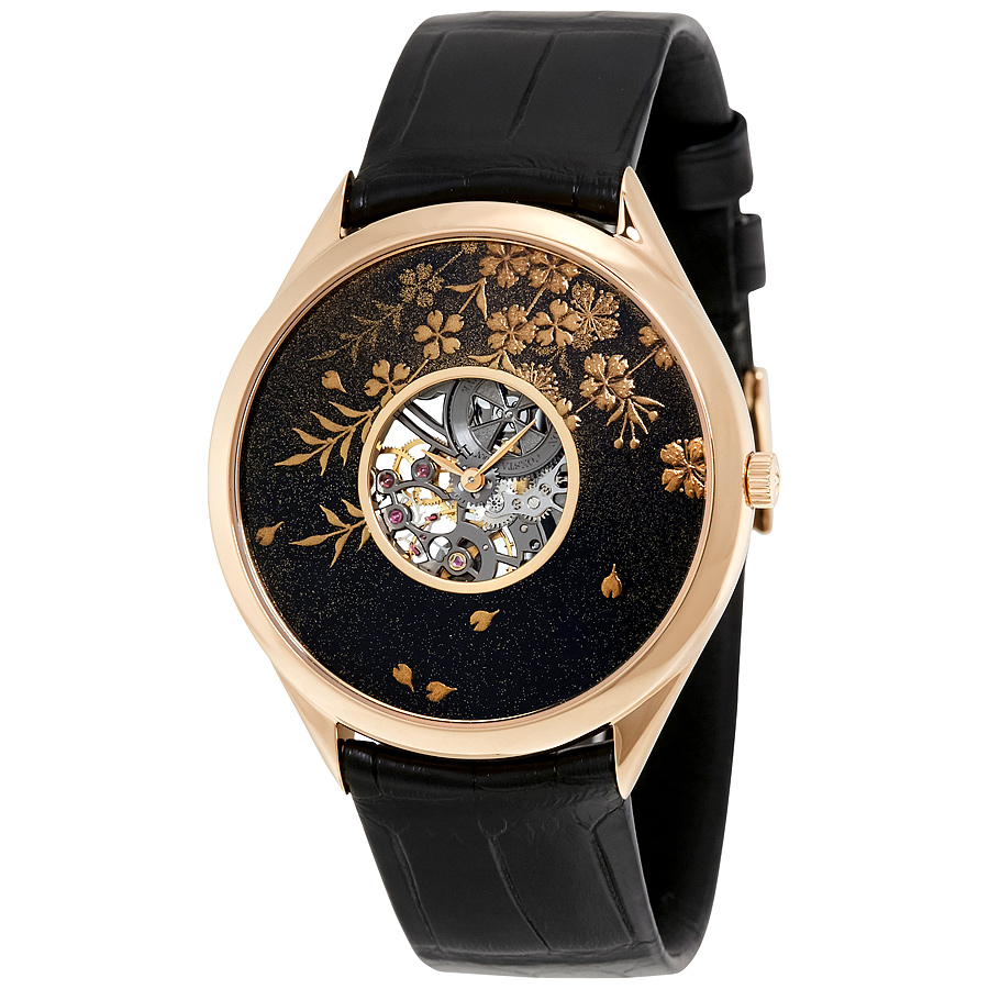Vacheron Constantin Metiers D'Art Hanami Spring Unisex Watch 33222/000R-9701