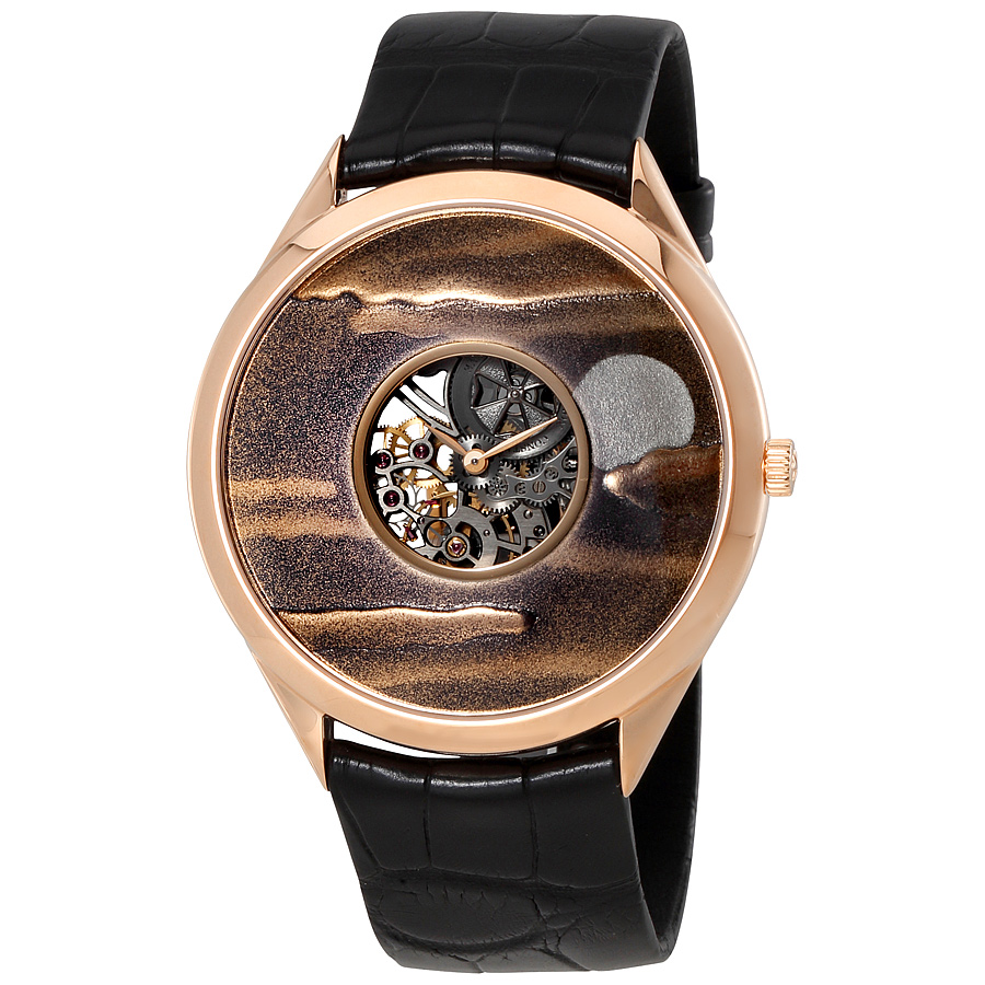 Vacheron Constantin Metiers D'Art Tsukimi Autumn Unisex Watch 33222/000R-9704