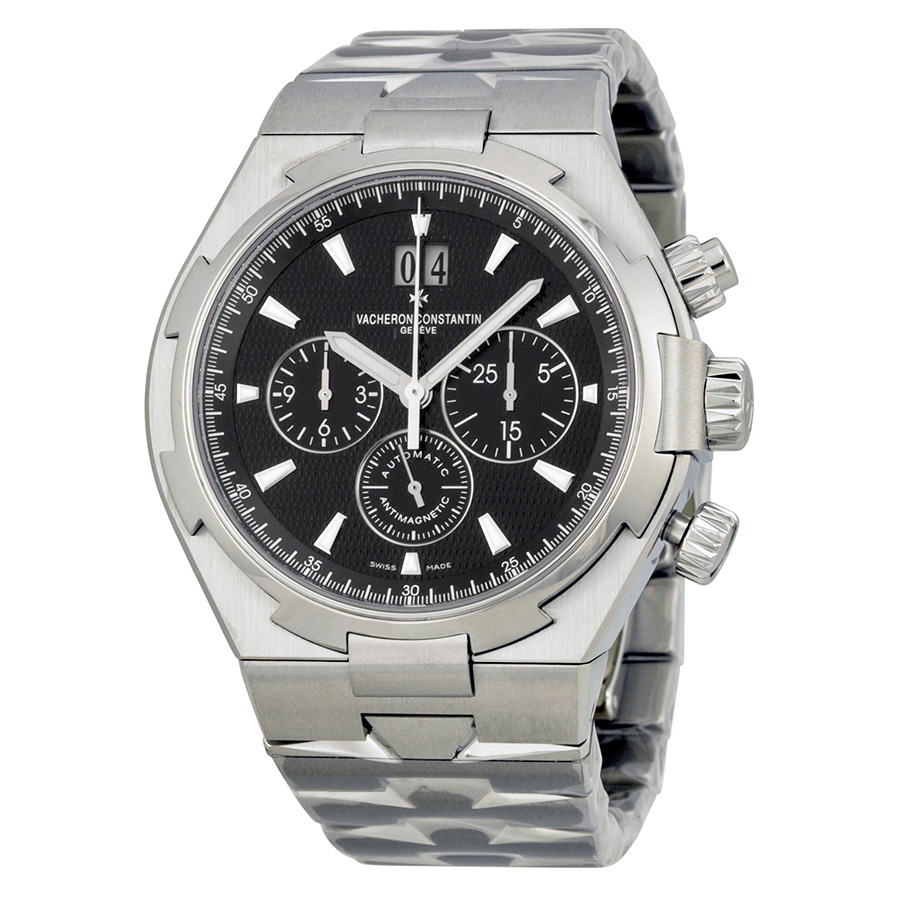 Vacheron Constantin Overseas Chronograph Automatic Men's Watch 49150B01A-9097