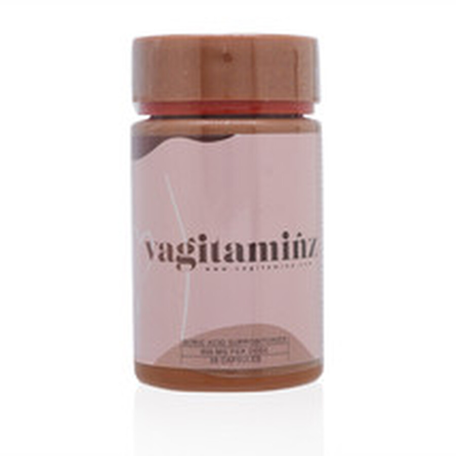 Vagitaminz / Slate Brands Boric Acid Suppositories (28 Capsules