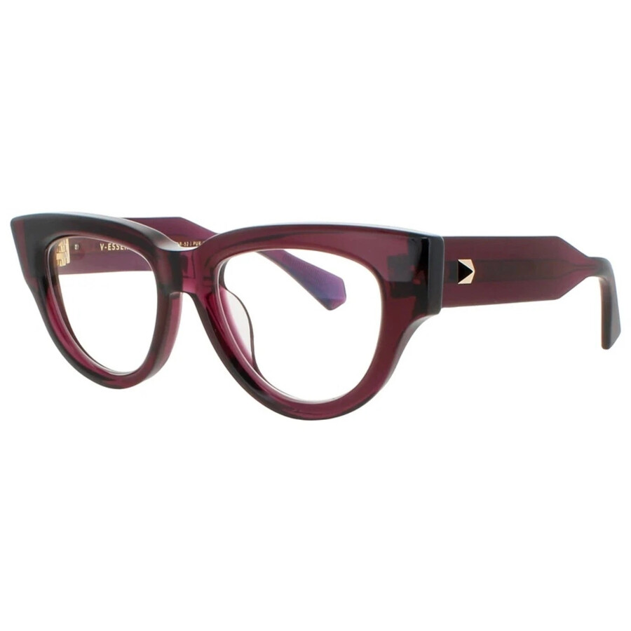 Valentino Garavani Valentino Essential - Iii Demo Cat Eye Ladies Eyeglasses Vlx-125 B 52