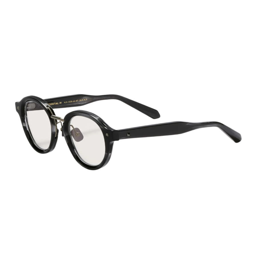 Valentino Garavani ESSENTIAL - IV Demo Round Unisex Eyeglasses VLX
