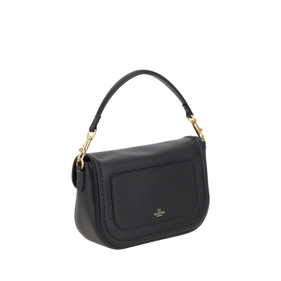Valentino Garavani All Time Shoulder Bag In Black