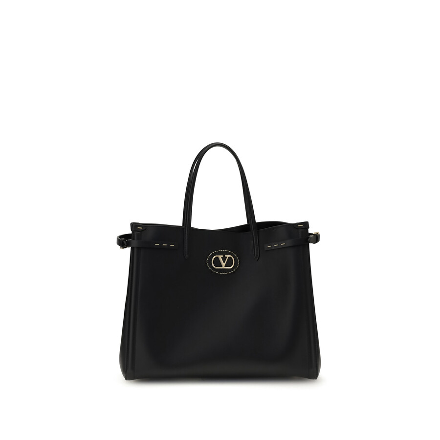 Valentino Garavani Antibes Medium Leather Handbag