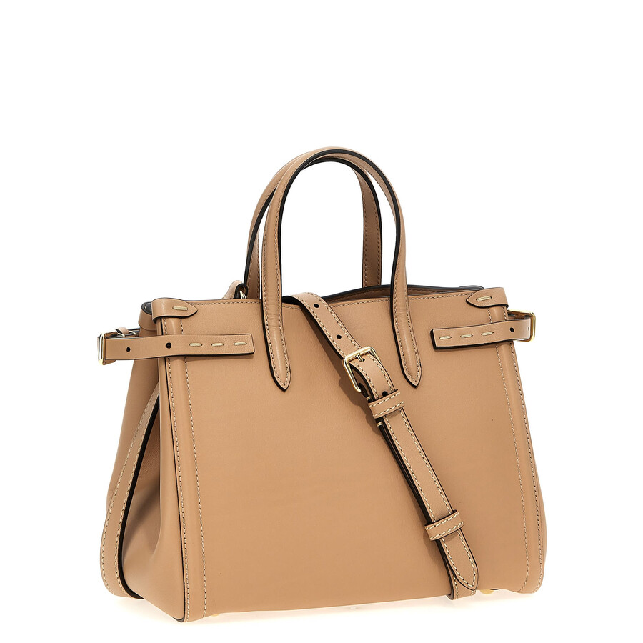 Valentino Garavani Antibes Small Handbag In Pink