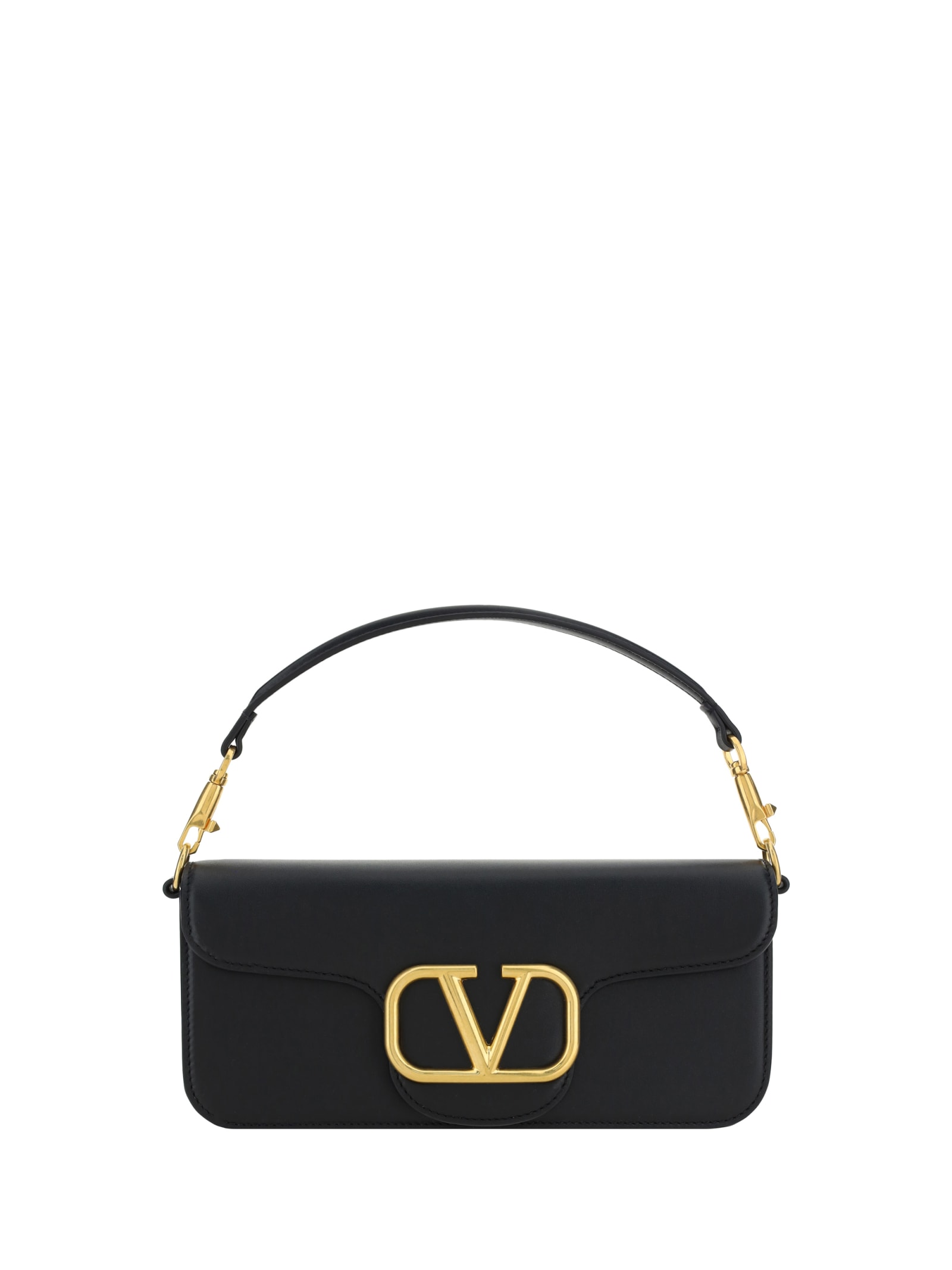 Valentino Garavani Garavani Black Leather Handbag 5W2B0K30ZXL_0NO