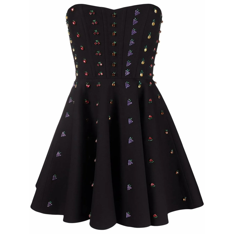 retrofete anastasia mini dress Anastasia Mini Dress – TENN