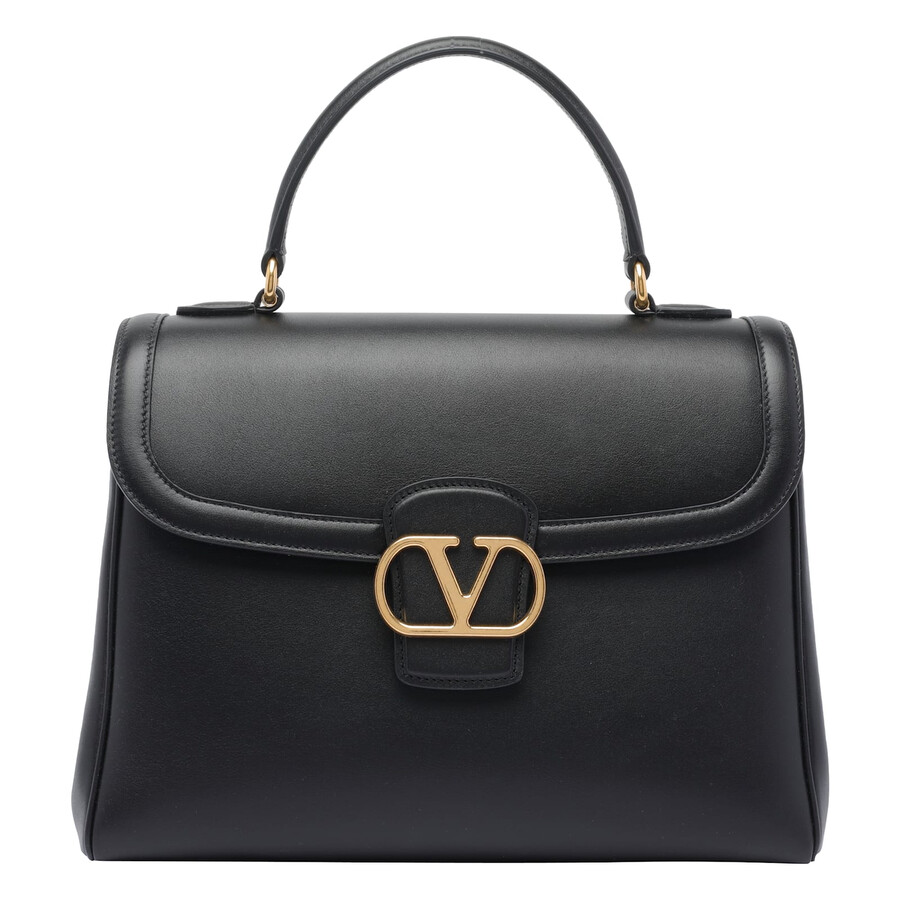 Valentino Garavani Handbag In Black