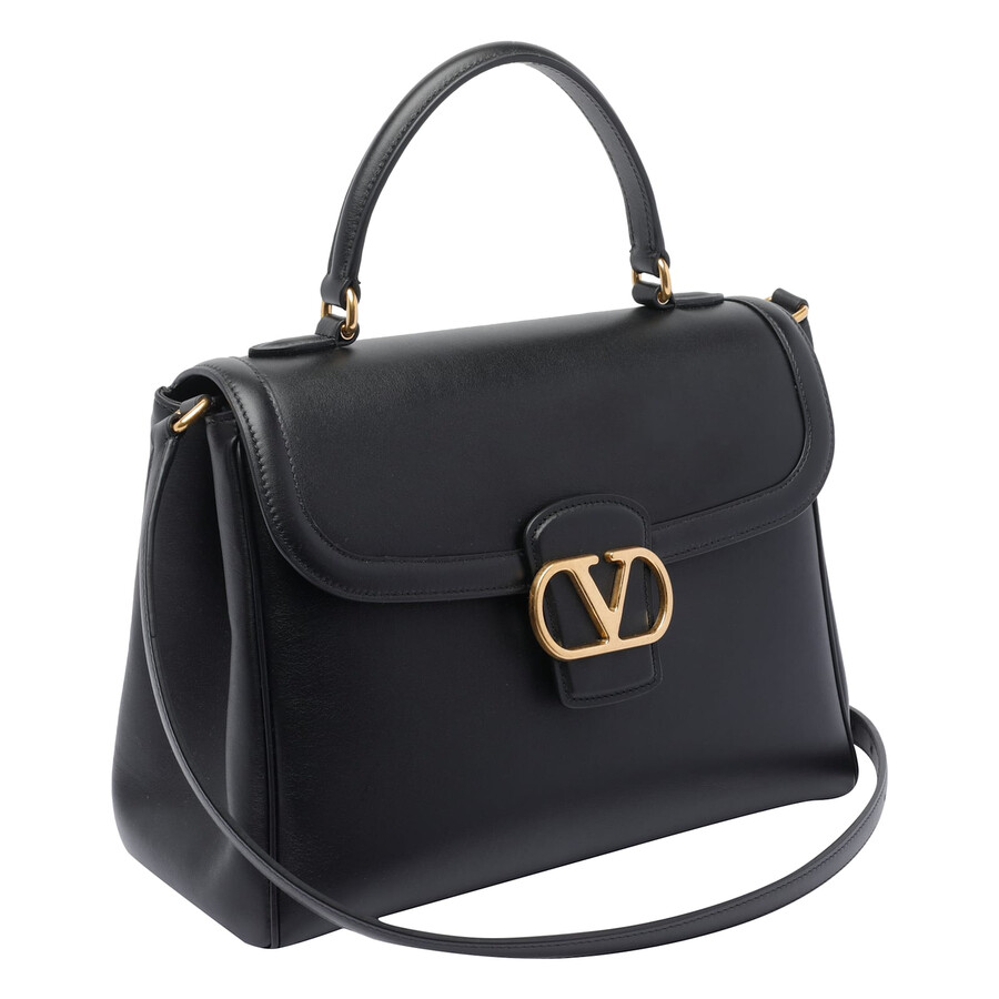 Valentino Garavani Handbag In Black