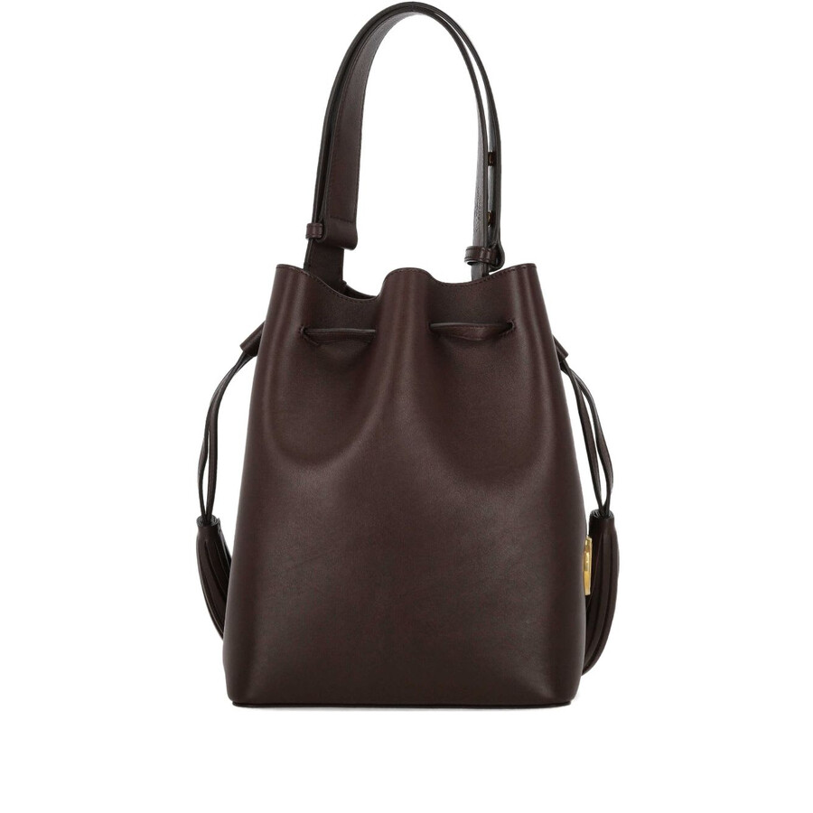 Valentino Garavani So Seau Tote Bag In Brown