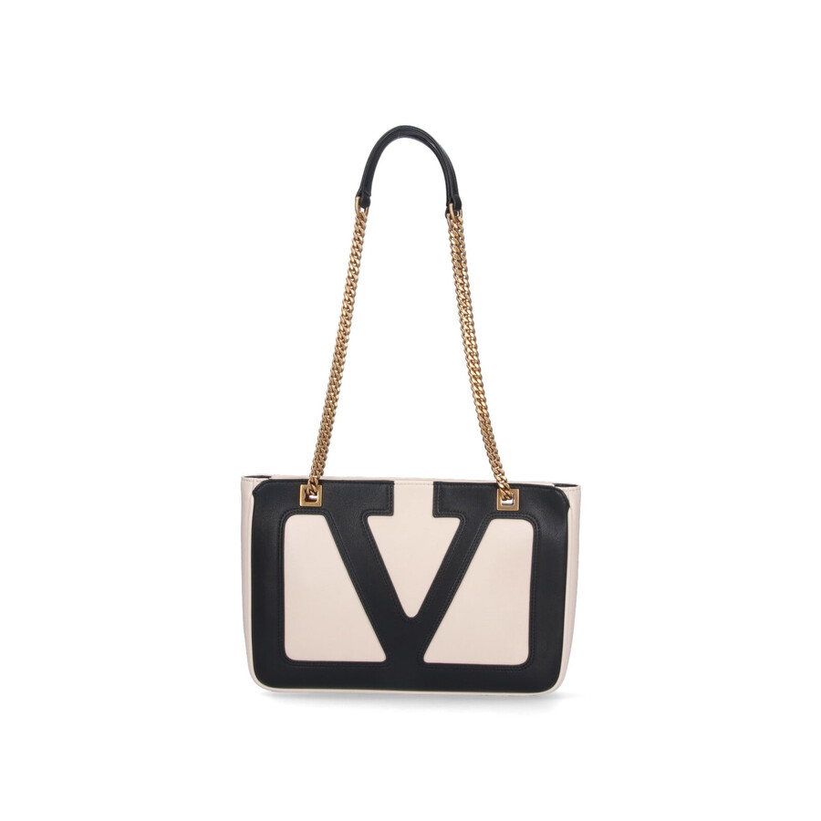 Valentino Garavani Viva Superstar Small Tote Bag In Multi