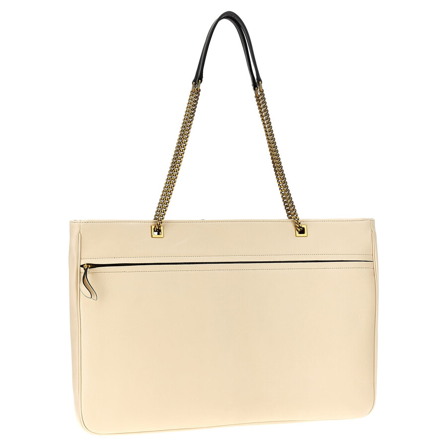 Valentino Small Viva Superstar Shoulder Bag In Neutral