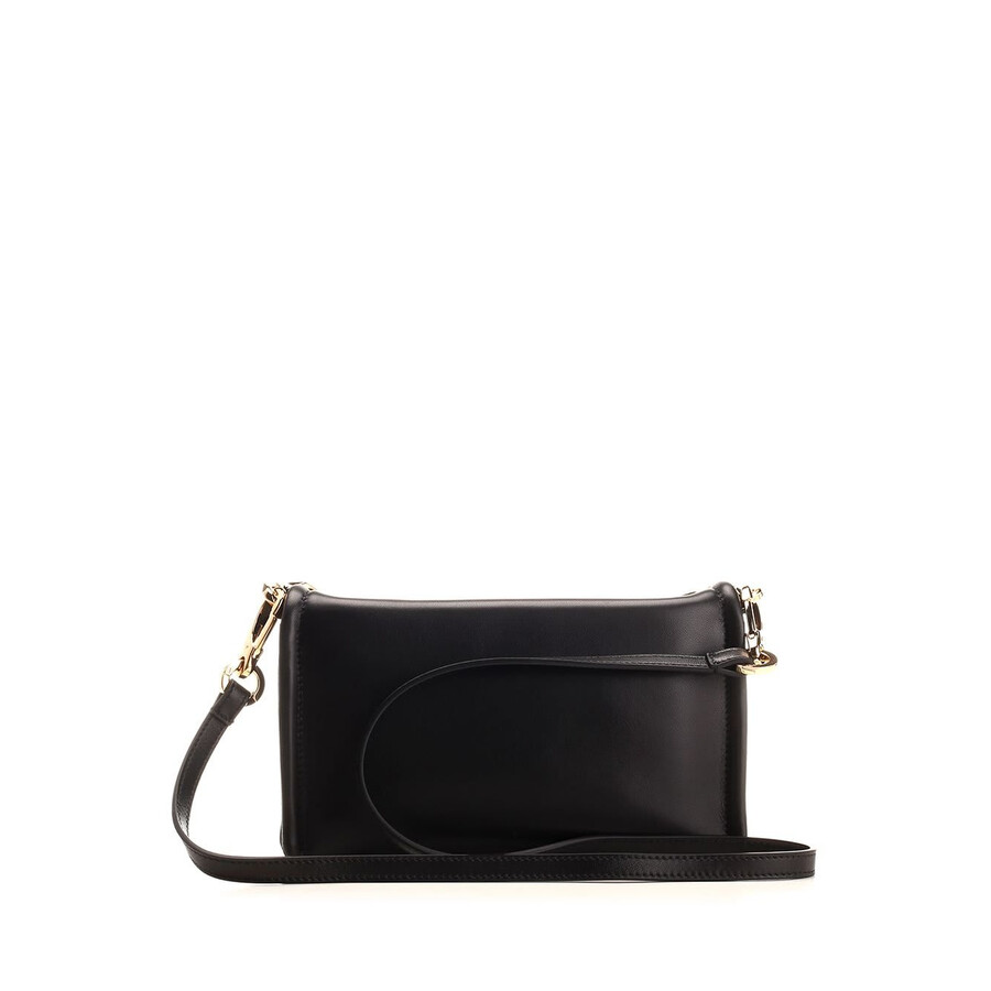 Valentino Garavani Vlogo Chain In Black