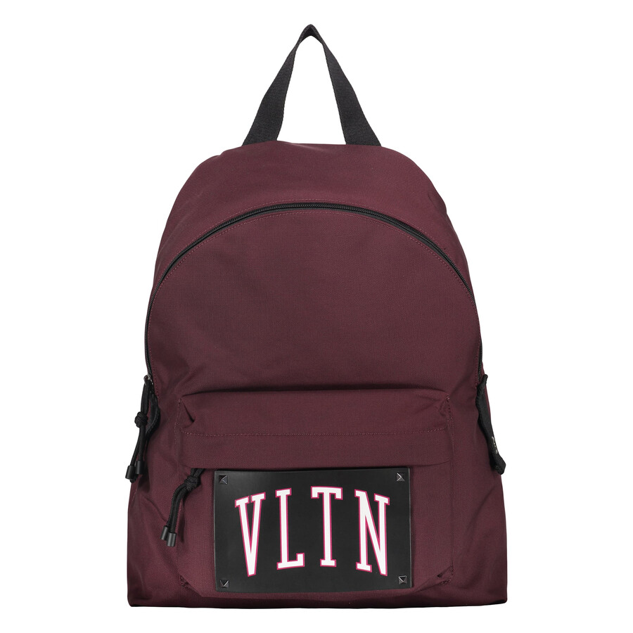 VALENTINO リュックサック オールレザー（内側外側ともに本革） Valentino Garavani Garavani Vltn Backpack 2Y2B0993LEK_UYN