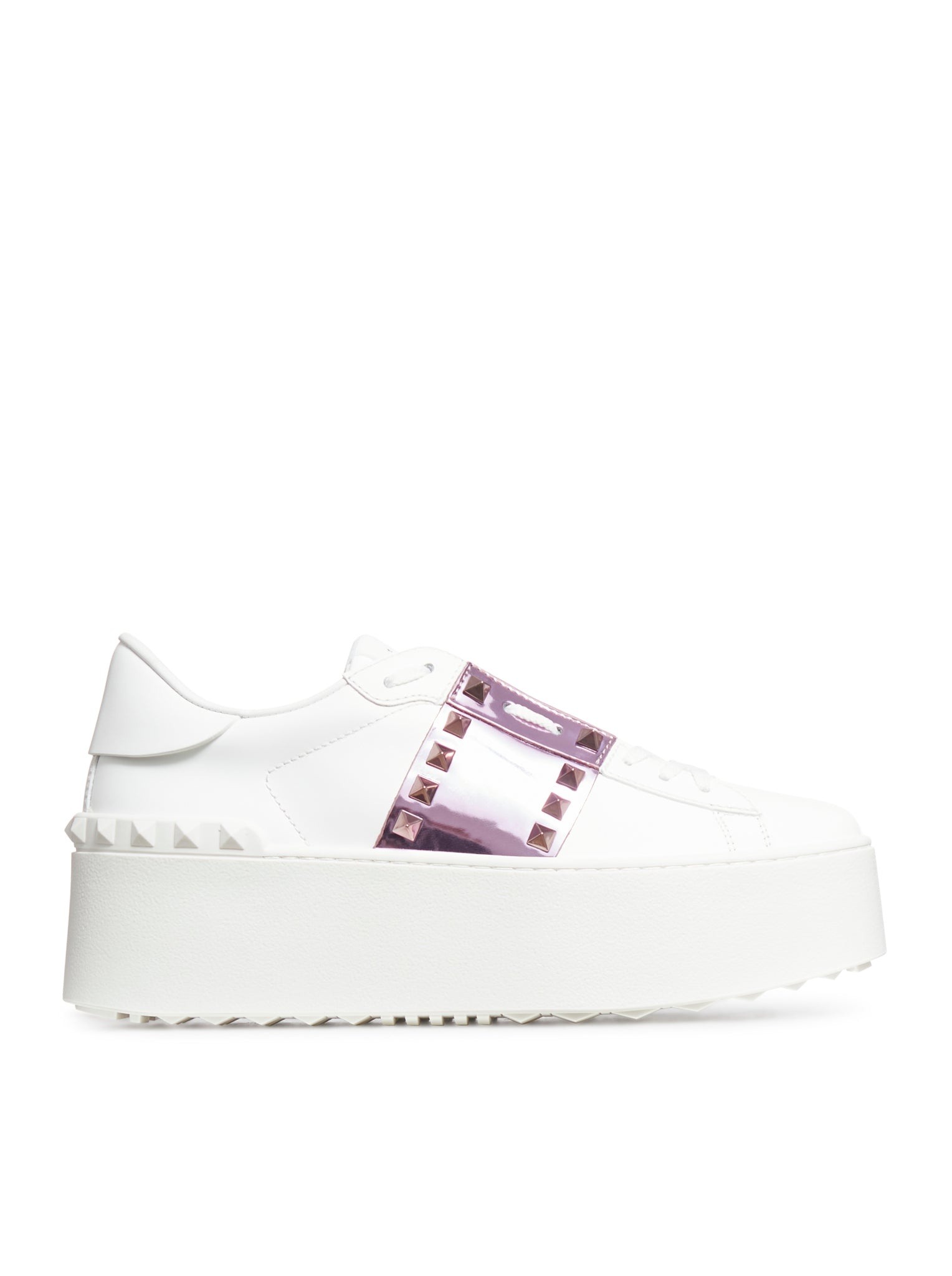 valentino rockstud water rose