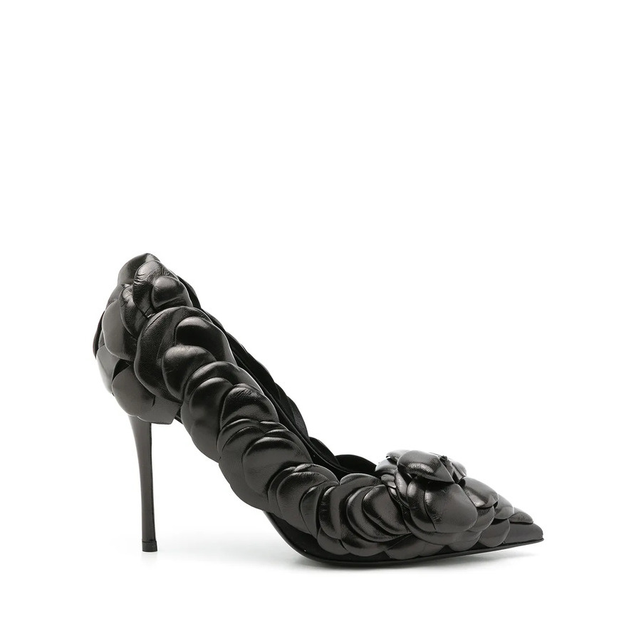 Valentino Garavani Ladies Black Heels, US Size 8 UW0S0AR6HLK0NO