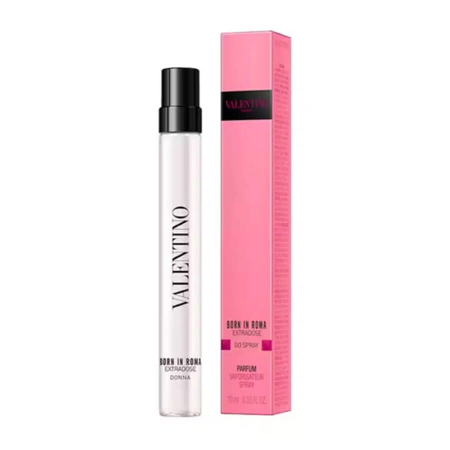 Valentino Ladies Born In Roma Extradose Donna Edp Spray 0.33 oz Fragrances 3614274351965