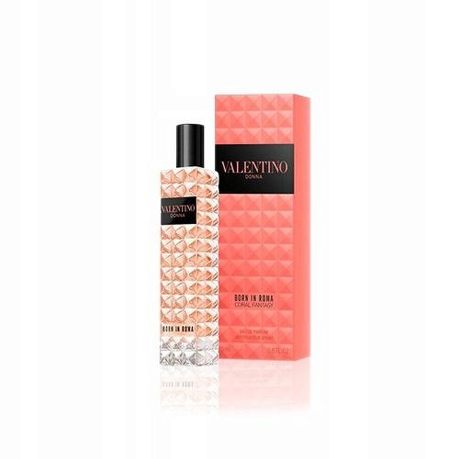 Valentino Garavani Ladies Donna Born In Roma Coral Fantasy EDP 0.5