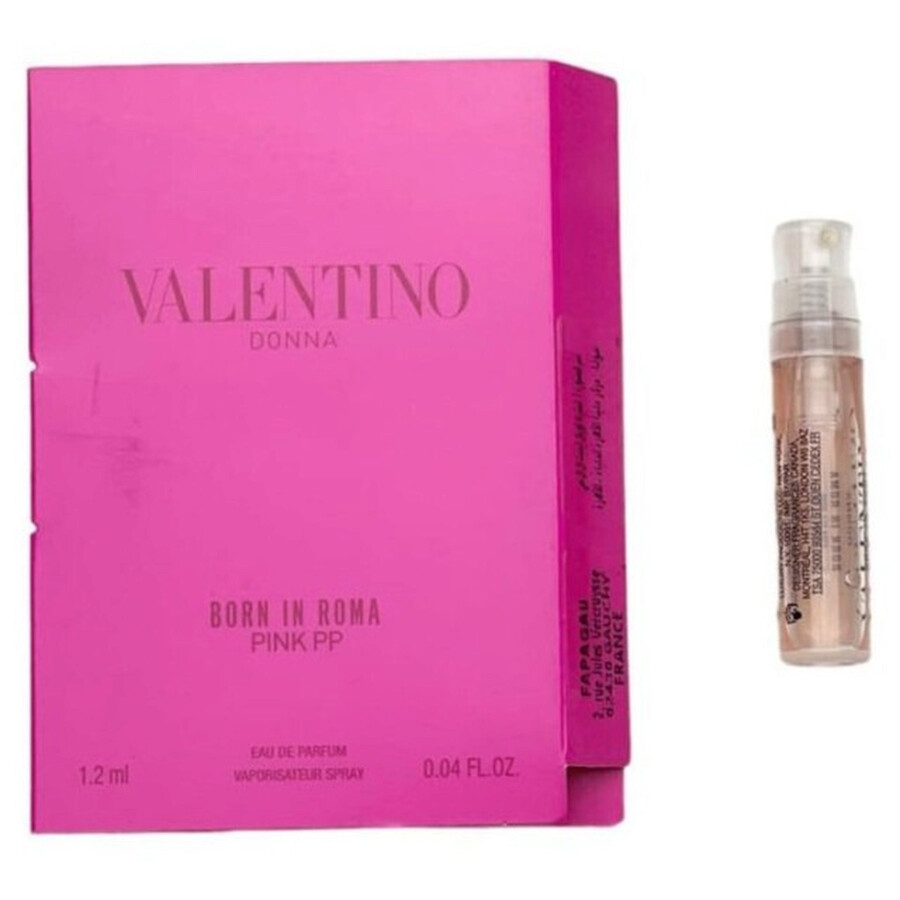 Valentino Garavani Ladies Donna Born In Roma Pink EDP Spray