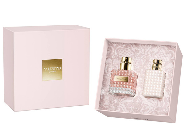 Valentino Ladies Donna Gift Set Fragrances 8411061828441
