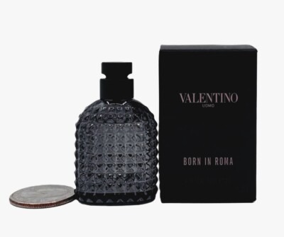 Valentino Garavani Men's Uomo Born In Roma EDT 0.13 oz Fragrances