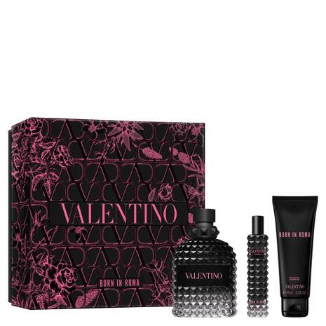 Valentino Garavani Men's Uomo Born In Roma Gift Set Fragrances